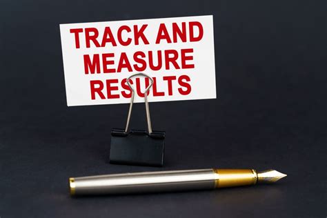 Track Results .